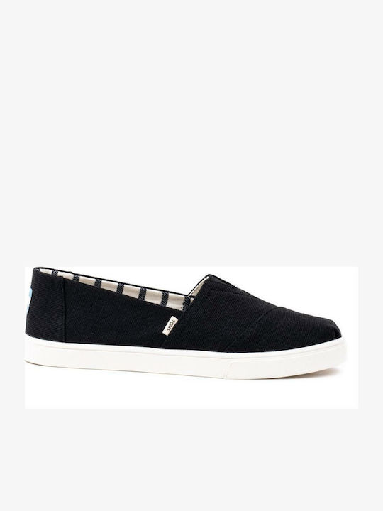 Toms Alpargata Heritage Canvas Текстилни Дамски...