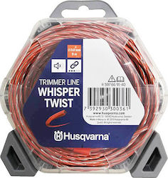 Husqvarna Helicoidal Twist Brush Cutter Trimmer Line 3mm 9m 597669140