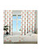 Lino Home Perdea pentru Copii Stern cu Tresă 301 Pink 8000000766 135x270buc