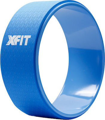 X-FIT Τροχός Yoga Μπλε