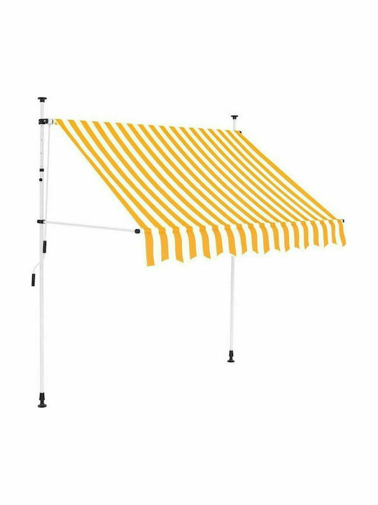 Τέντα Βεράντας 00099818 3.5x1.2m