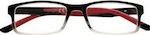 Zippo Reading Glasses +3.00 in Black color 31Z-091-RED300