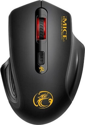 iMice 2.4GHz Wireless Gaming Mouse Black