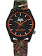 Hype Women's Watch with Rubber Strap