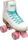 Impala Adult/Kids Quad Rollers White