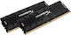 HyperX Predator DDR4 16GB RAM με 2x8GB Modules και Ταχύτητα 4000 για Desktop