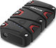 BlitzWolf Car Jump Starter Portabil Starter Baterie Auto 12V cu Banca de alimentare / USB / Φακό 12000mAh