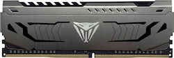 Patriot Viper Steel 32GB DDR4 RAM mit Geschwindigkeit 3600 für Schreibtisch