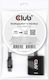 Club3D MiniDisplayPort to VGA Black Active Adapter M/F Μετατροπέας mini DisplayPort male σε VGA female 1τμχ