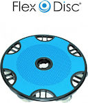 Flex Disc Balance Scheibe Blau mit Durchmesser 35.5cm