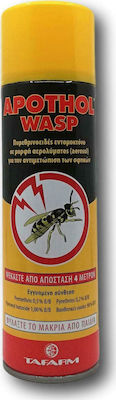 Tafarm Apothol Wasp Εντομοκτόνο Spray για Σφήκες 500ml