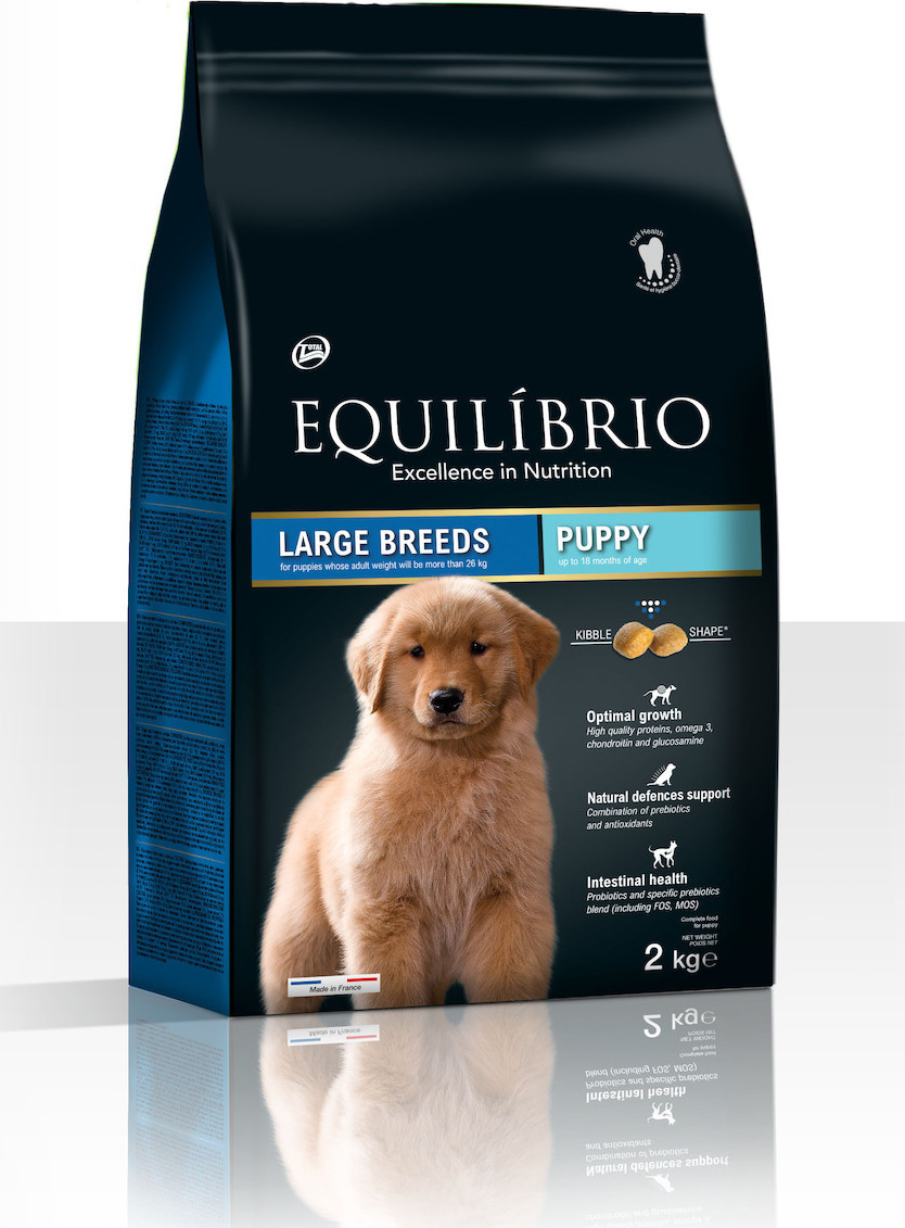 equilibrio puppies large breeds