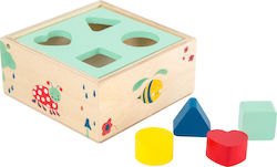 Small Foot Educational Cube Move it for 12++ Months