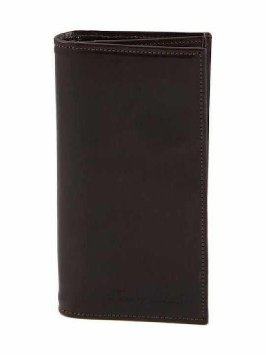 Tuscany Leather Δερμάτινο Ανδρικό Πορτοφόλι Σκο...