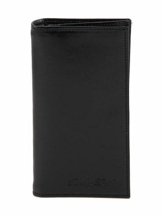 Tuscany Leather Leather Men's Wallet Black