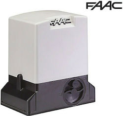 Faac Sliding Garage Door Motor 741 E Z16 Bare up to 900kg 109781