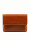 Leather Men's Wallet Cards Ink