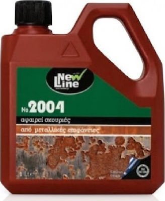 New Line 2004 Rust Cleaner 3lt 90061