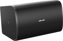 Bose Passive On-wall Speaker 250W DesignMax DM10S-SUB (Piece) in Black Color