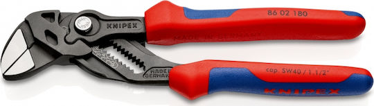 Knipex Adjustable Wrench 1½" 180mm