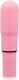 Glossy Pocket Vibrator Mini Δονητής 10.7cm Pink