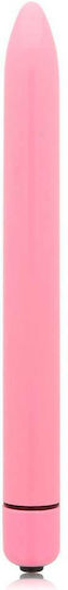 Glossy Large Bullet Vibe Δονητής Bullet 16.5cm Pink