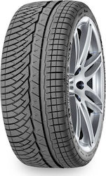 Michelin Pilot Alpin PA4 285/30R21 100W XL Χειμερινό για Επιβατικό Michelin Pilot Alpin PA4 285/30R21 100W XL Χειμερινό για Επιβατικό