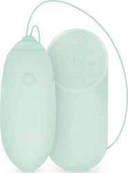 Luv Egg Rechargeable with Remote Control Green