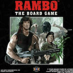 Everything Epic Games Brettspiel Rambo: The Board Game für 1-4 Spieler 14+ Jahre EVE-RAMBOCORE