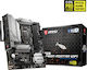 MSI MAG B460M Mortar WiFi Motherboard Micro ATX με Intel 1200 Socket