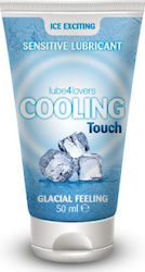 Toyz4lovers Cooling Touch Lubricant Gel 50ml