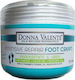 Donna Valente Intensive Repair Ενυδατική Κρέμα Ανάπλασης Ποδιών με Ουρία 210ml
