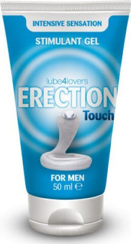 Toyz4lovers Erection Touch Stimulant Gel 50ml