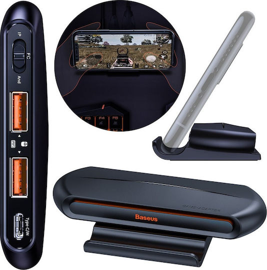 Baseus in Black color GMGA01-01