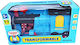Zita Toys Transformable Train Влакче за 3+ години+ Години