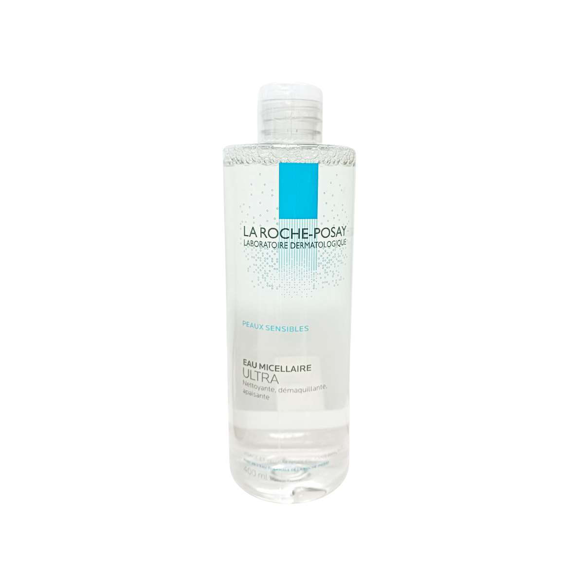 La Roche Posay Physiological Solution Micellar Water Αφαίρεσης Μακιγιάζ Προσώπου & Ματιών 400ml