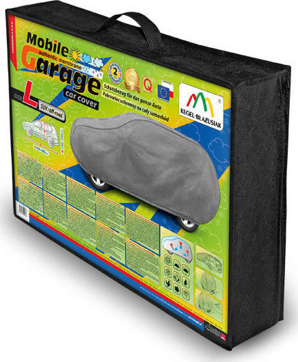 Kegel Mobile Garage Acoperă pentru Mașină 460x156x56cm Impermeabila Mare