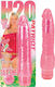 Seven Creations H2O Waterproof Patriot Ρεαλιστικός Δονητής 19cm Pink