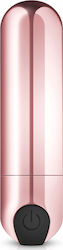 Rosy Gold New Bullet Vibrator Vibrator Bullet 7.5cm Rose Gold