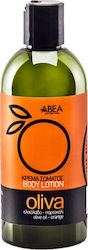 Abea Oliva Lotion Body Olive Oil Orange 300ml