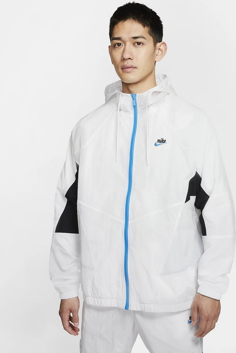 nike sportswear heritage windrunner
