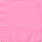 Șervețele 38x38 PINK (40 bucăți)