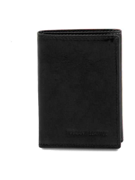 Tuscany Leather Дърмано Мъжко Портмоне За Карти...