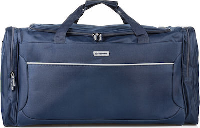 Diplomat ZC Sack Voyage 68lt Blue L68xW33xH35cm