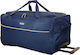 Diplomat ZC3002-70W Wheeled Sack Voyage 85lt Blue L70xW35xH35cm