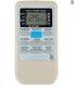 RYD502A006 Klimaanlagen-Fernbedienung Mitsubishi