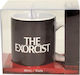 Sd Toys The Exorcist Κούπα Κεραμική Μαύρη