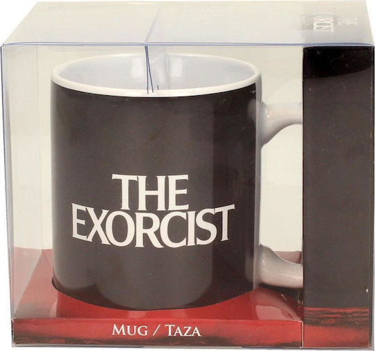 Sd Toys The Exorcist Чаша Керамично Черен