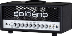 Soldano SLO-30 Classic Lampenkopf 30W Soldano SLO-30 Classic Lampenkopf 30W