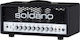 Soldano SLO-30 Classic Röhrenkopf für E-Gitarre 30W Schwarz